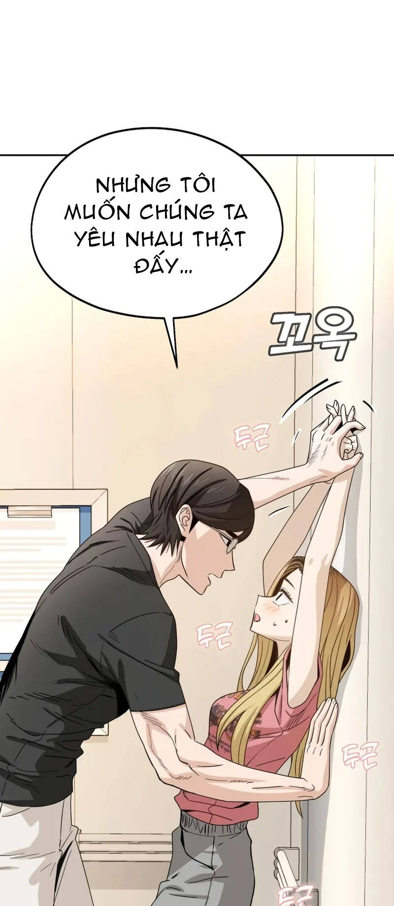 Lớ Ngớ Vớ Phải Tình Yêu - Chap 56.1