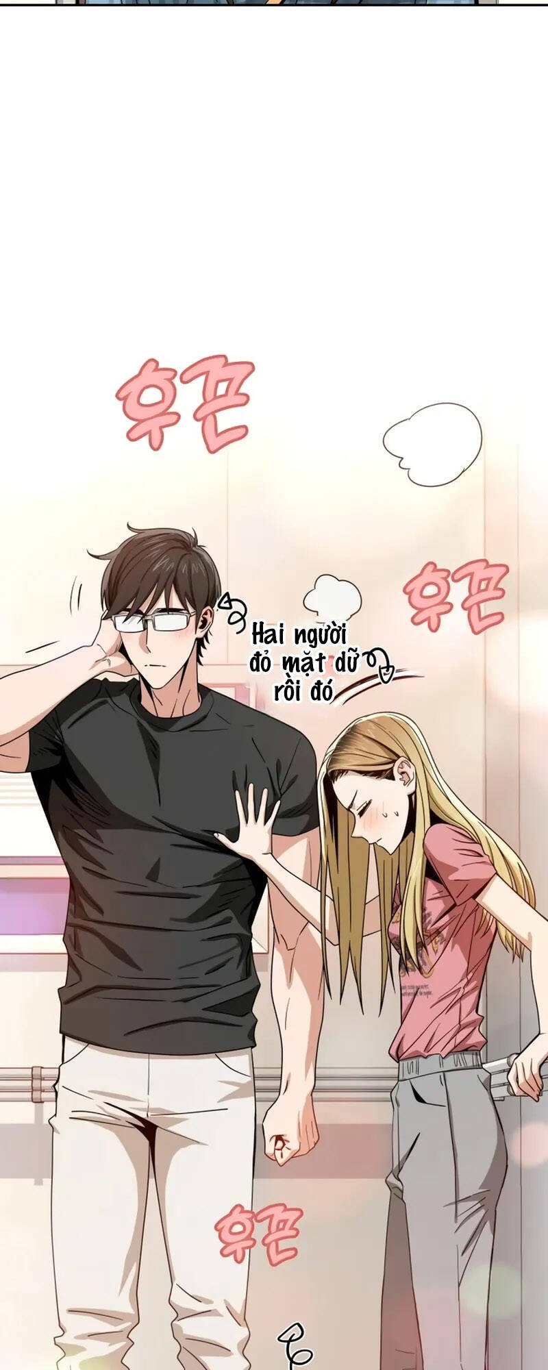 Lớ Ngớ Vớ Phải Tình Yêu - Chap 56.2