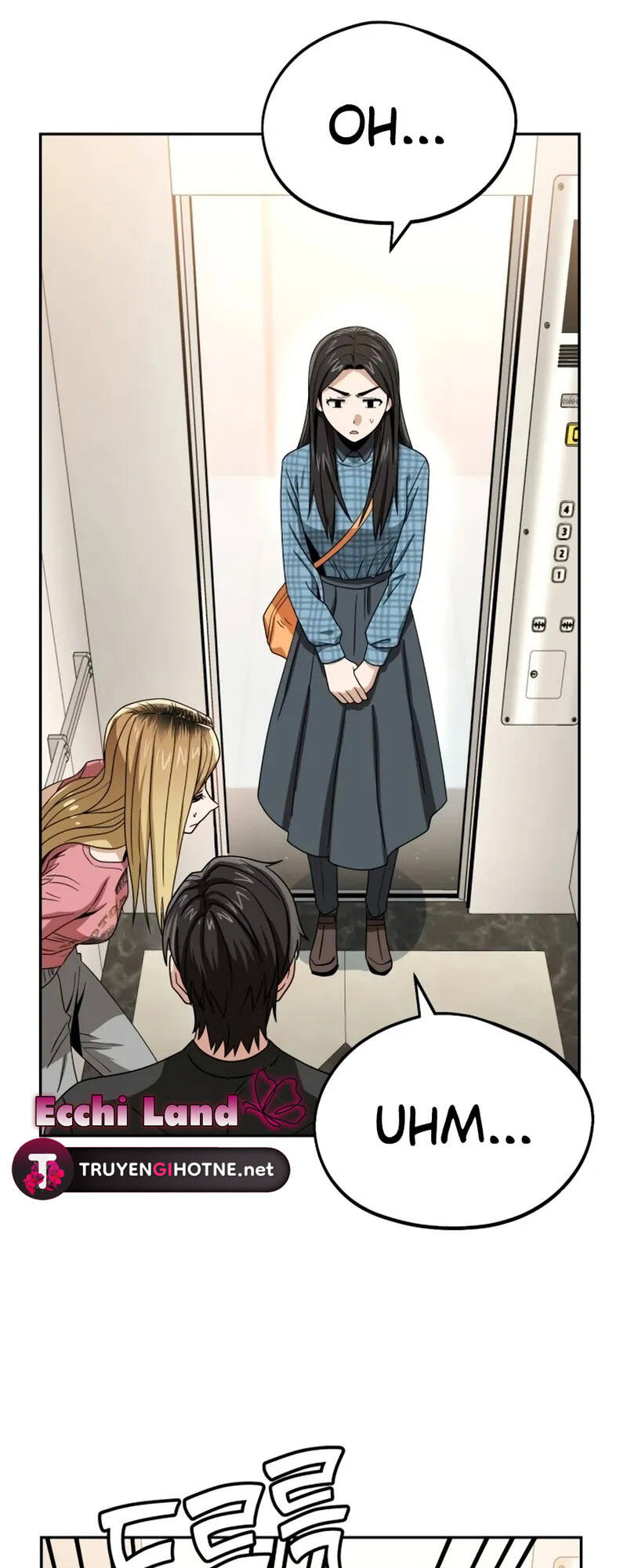 Lớ Ngớ Vớ Phải Tình Yêu - Chap 56.2
