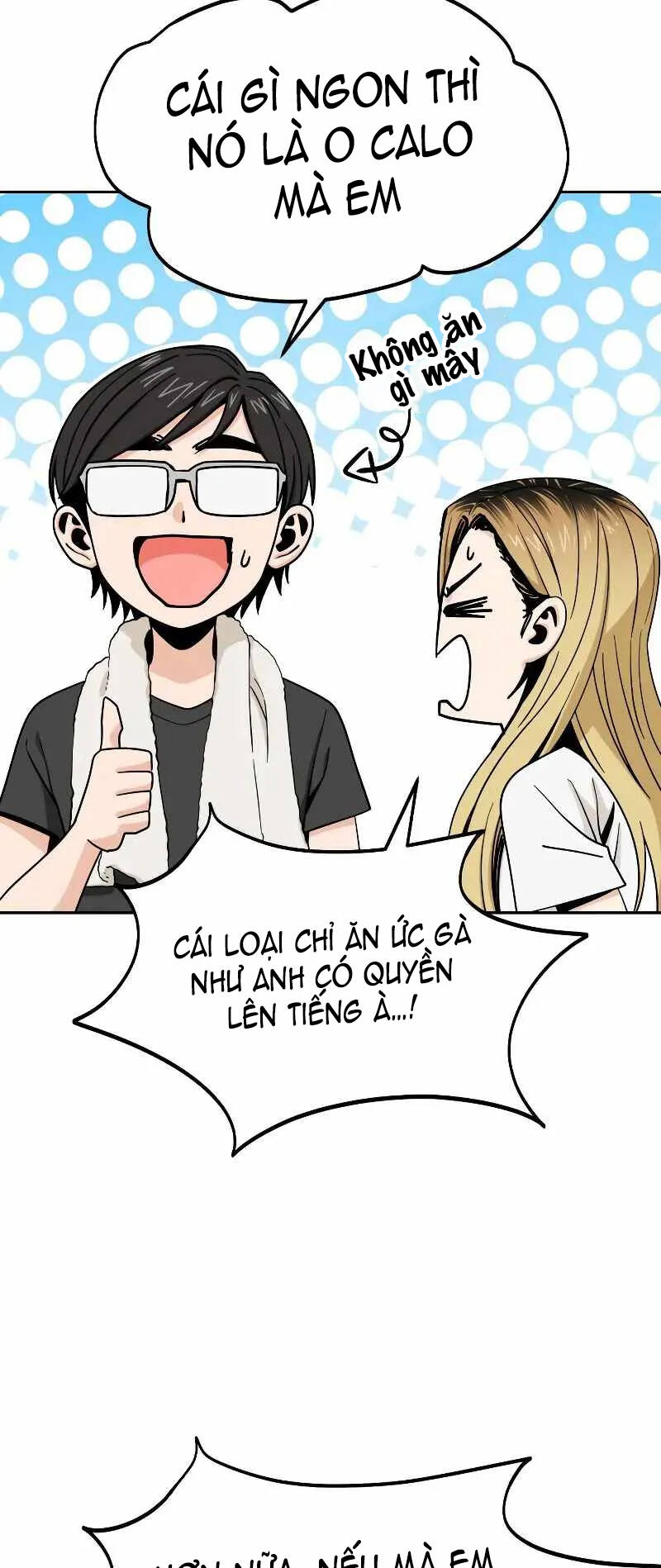 Lớ Ngớ Vớ Phải Tình Yêu - Chap 57.2