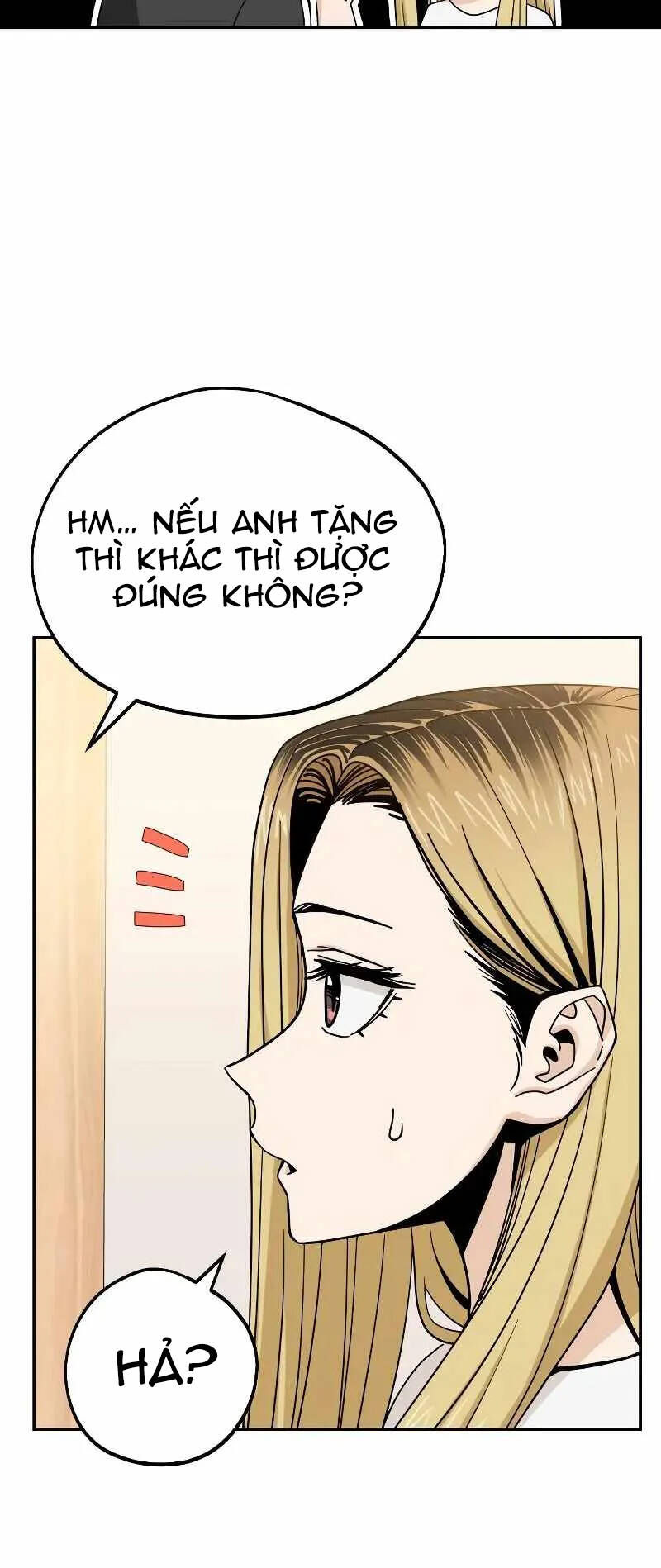 Lớ Ngớ Vớ Phải Tình Yêu - Chap 57.2