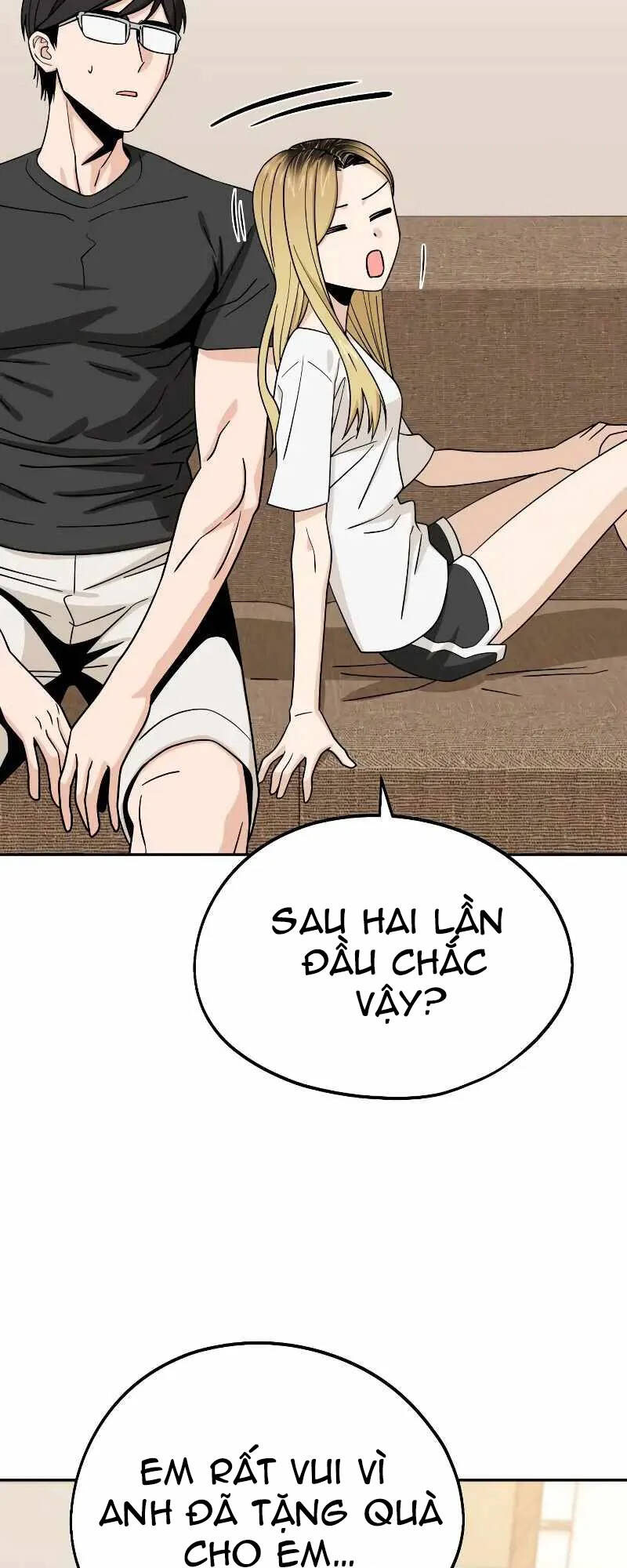 Lớ Ngớ Vớ Phải Tình Yêu - Chap 57.2