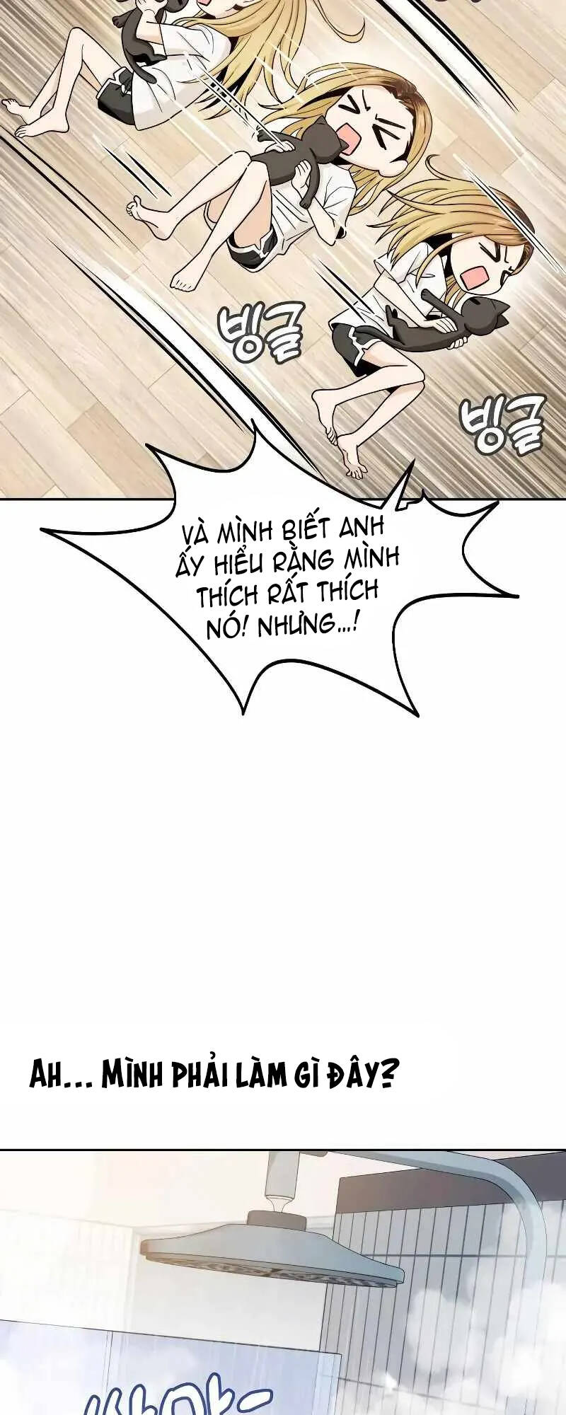 Lớ Ngớ Vớ Phải Tình Yêu - Chap 57.2