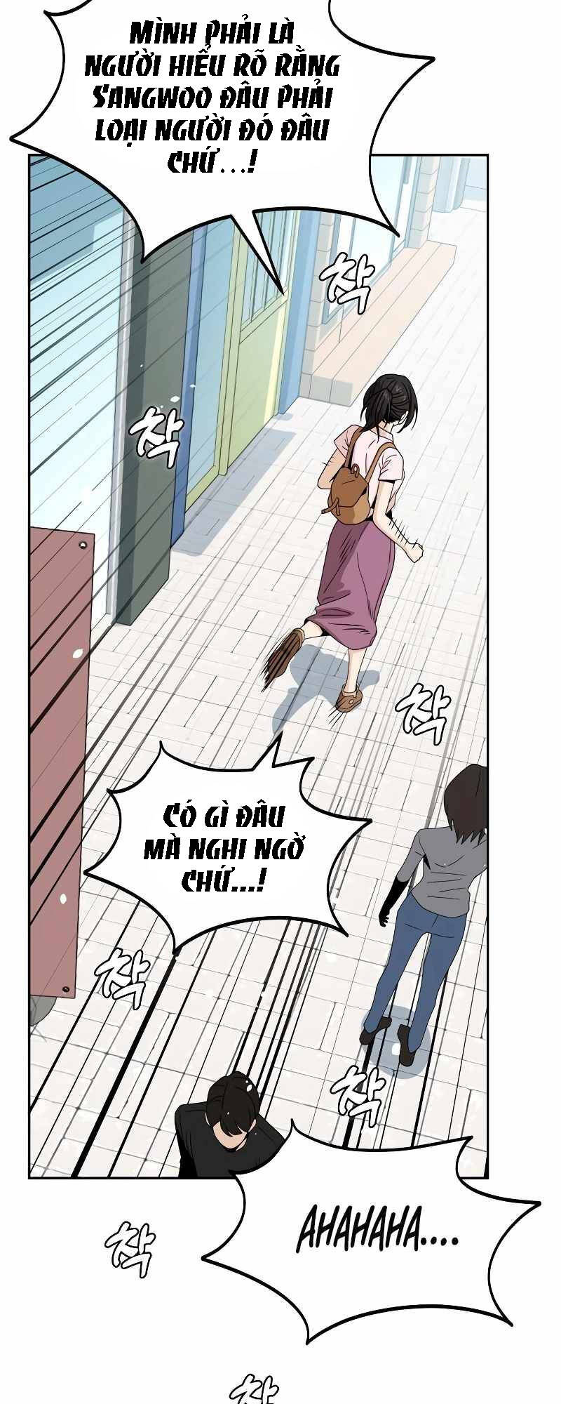 Lớ Ngớ Vớ Phải Tình Yêu - Chap 59.2