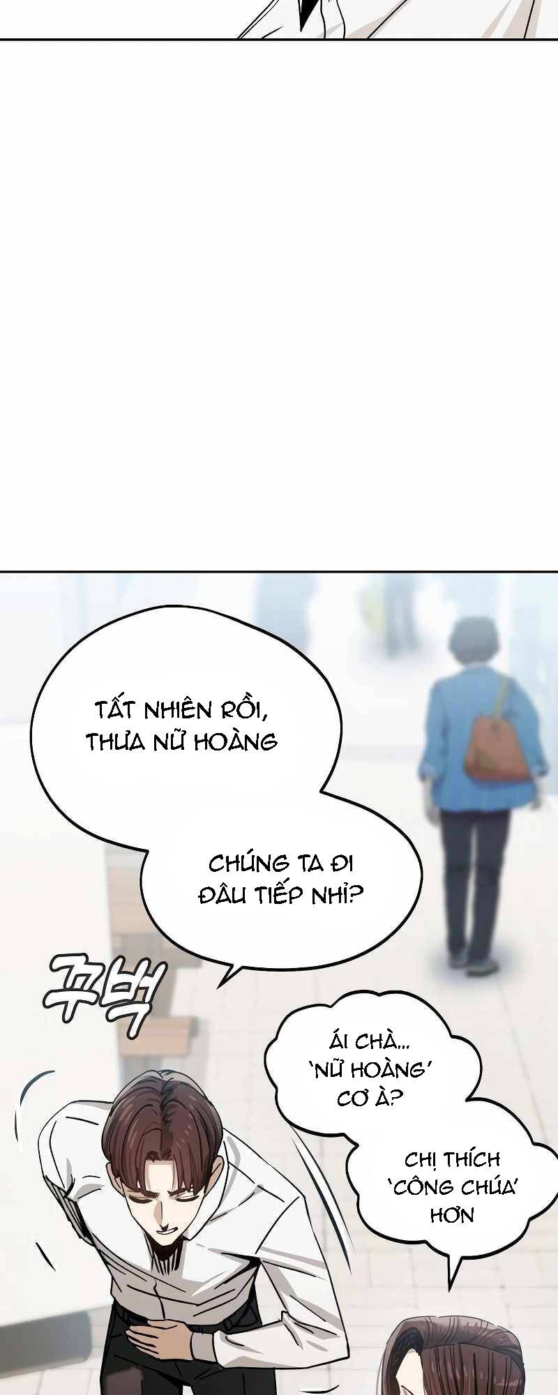 Lớ Ngớ Vớ Phải Tình Yêu - Chap 59.2