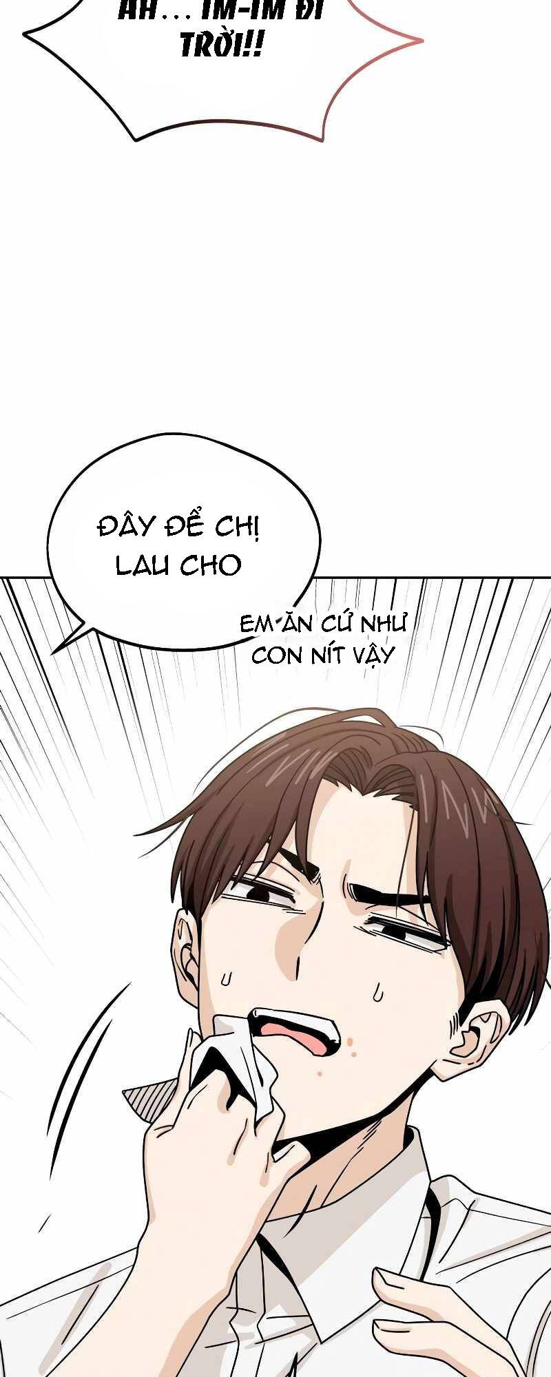 Lớ Ngớ Vớ Phải Tình Yêu - Chap 59.2