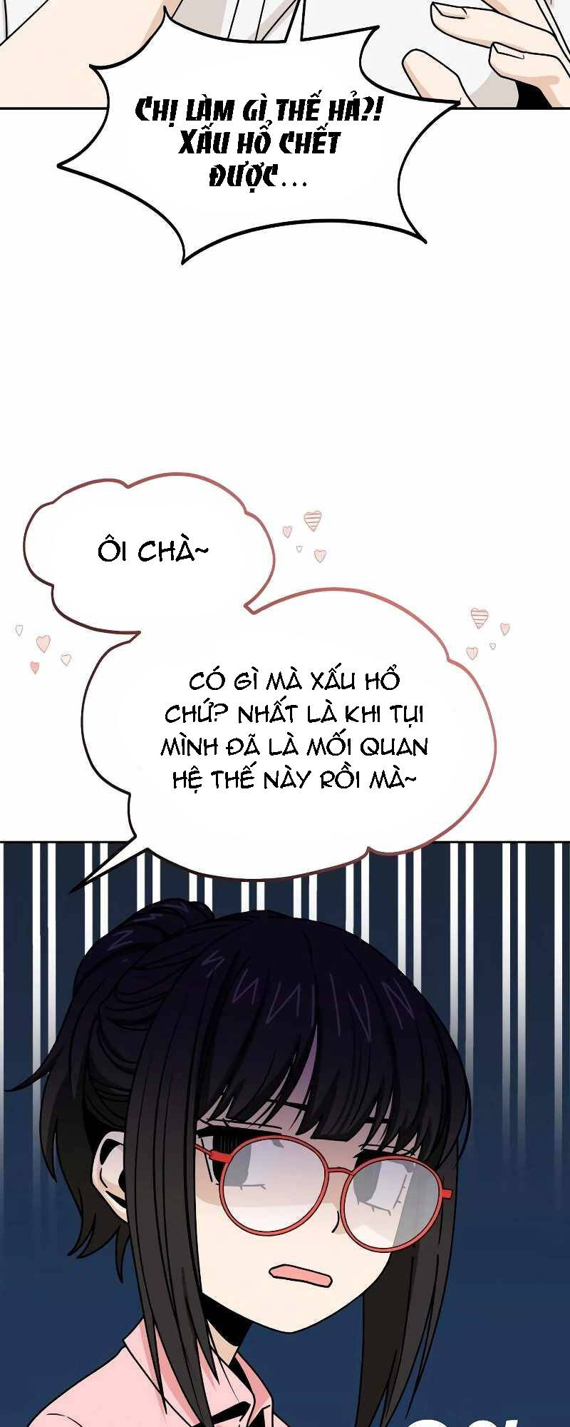 Lớ Ngớ Vớ Phải Tình Yêu - Chap 59.2