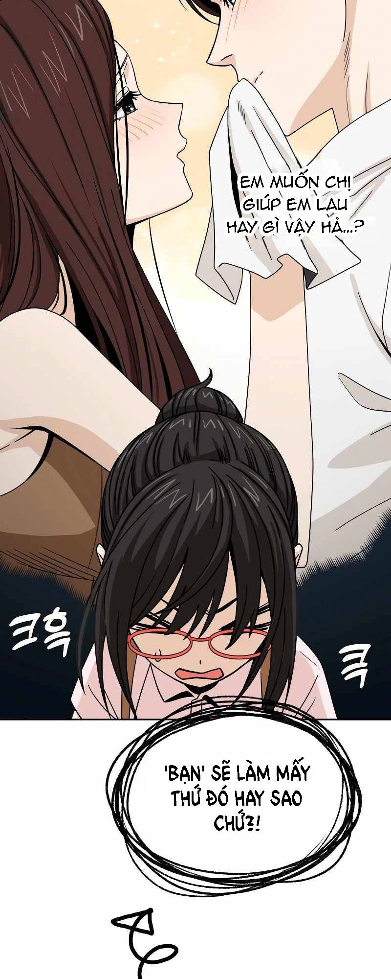 Lớ Ngớ Vớ Phải Tình Yêu - Chap 59.2
