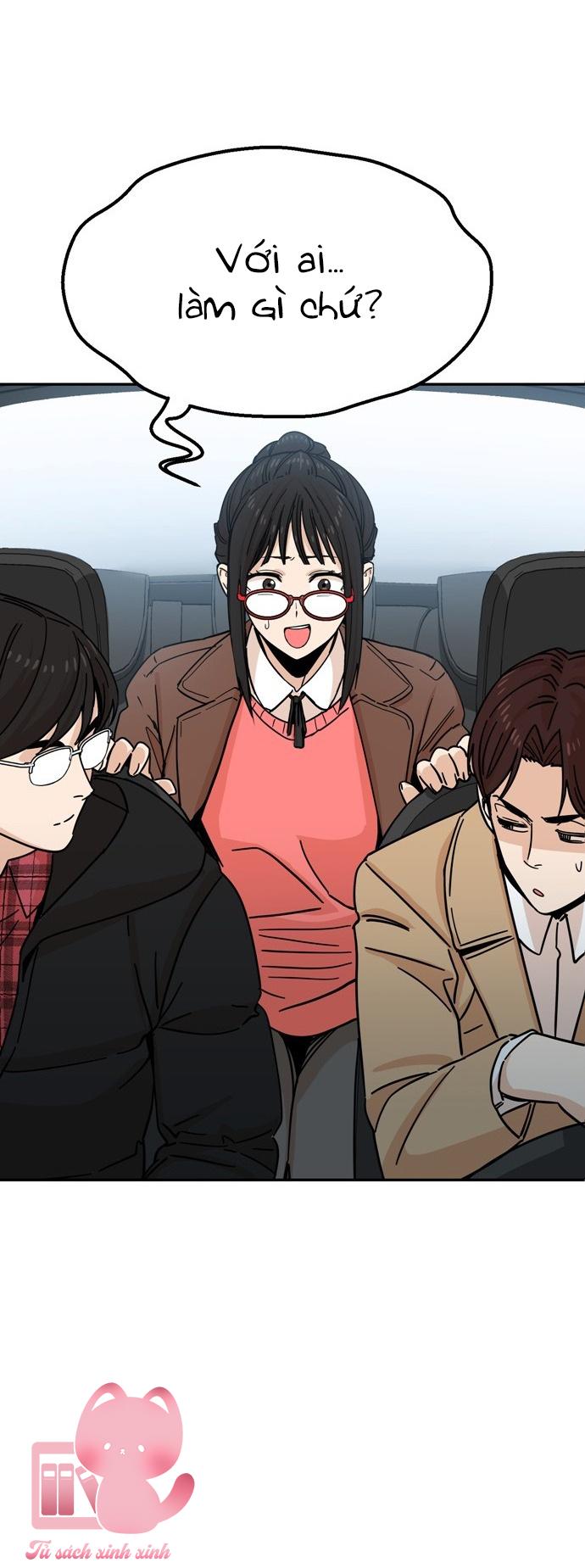 Lớ Ngớ Vớ Phải Tình Yêu - Chap 6 - Trang 23