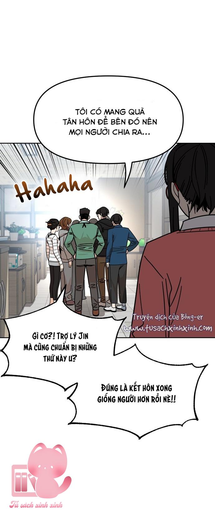 Lớ Ngớ Vớ Phải Tình Yêu - Chap 6 - Trang 28