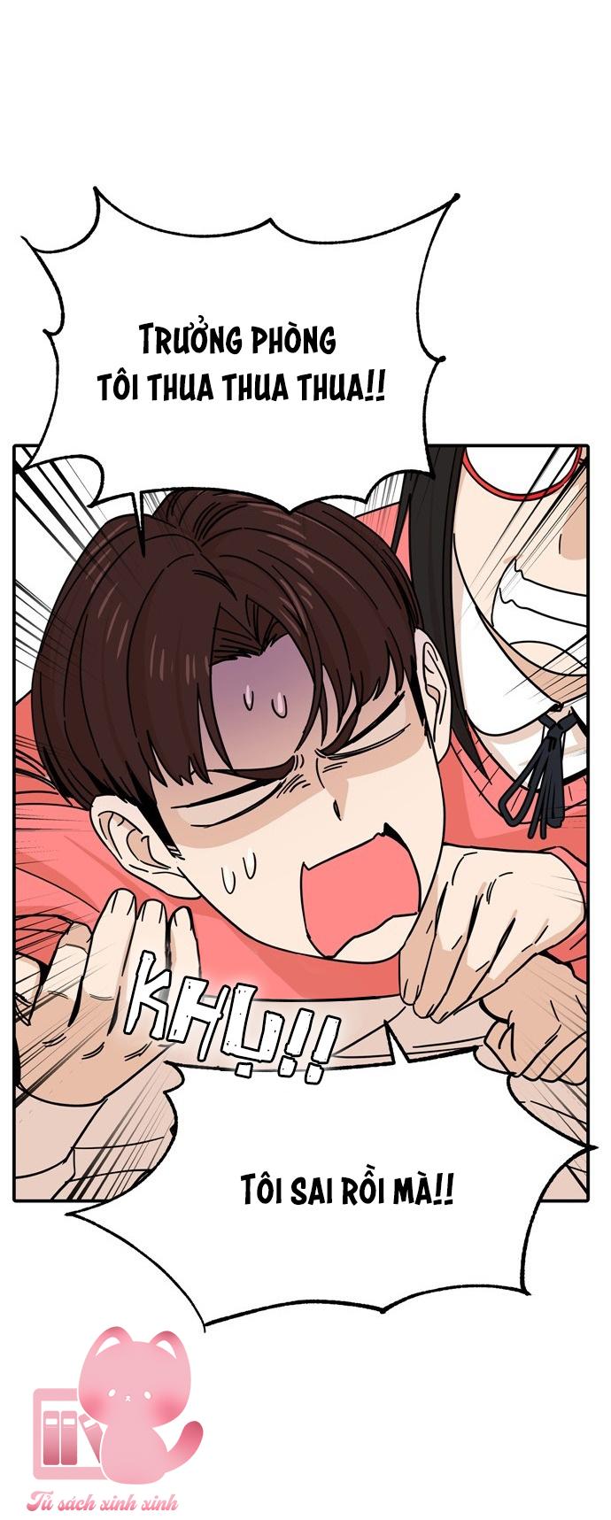 Lớ Ngớ Vớ Phải Tình Yêu - Chap 6 - Trang 35