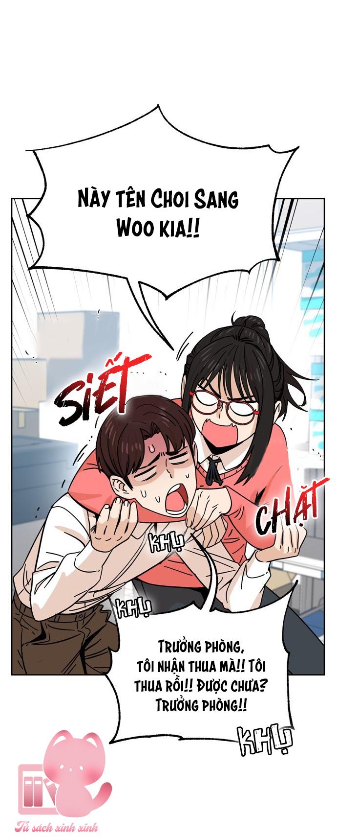 Lớ Ngớ Vớ Phải Tình Yêu - Chap 6 - Trang 36