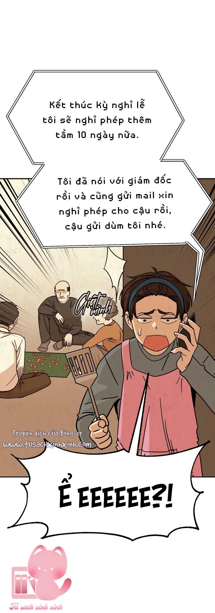 Lớ Ngớ Vớ Phải Tình Yêu - Chap 6 - Trang 4