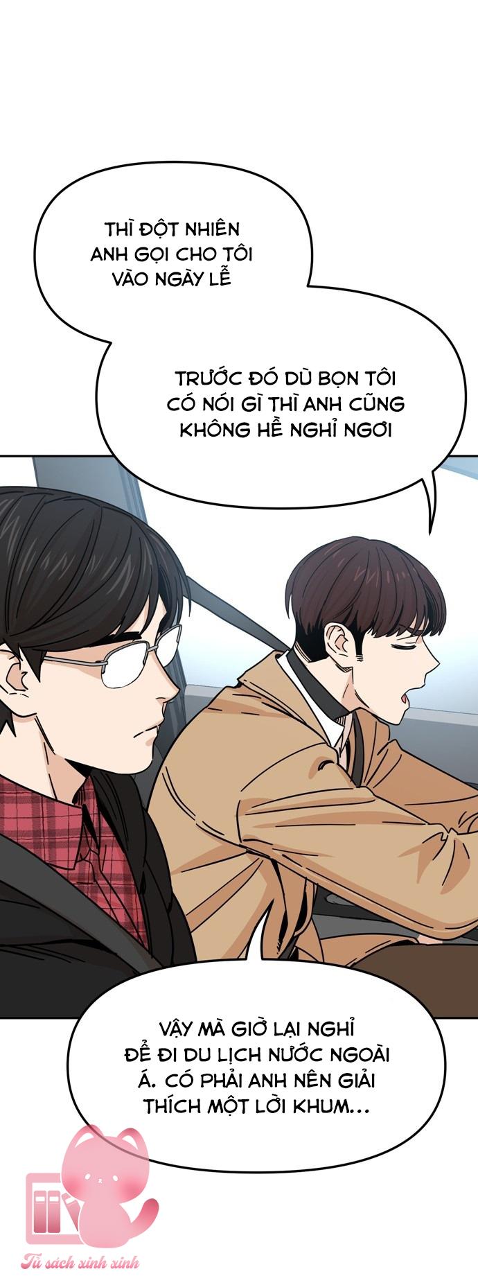 Lớ Ngớ Vớ Phải Tình Yêu - Chap 6 - Trang 5