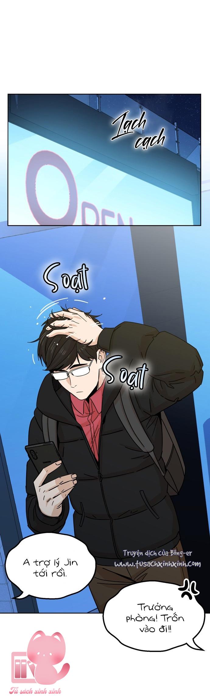 Lớ Ngớ Vớ Phải Tình Yêu - Chap 6 - Trang 76