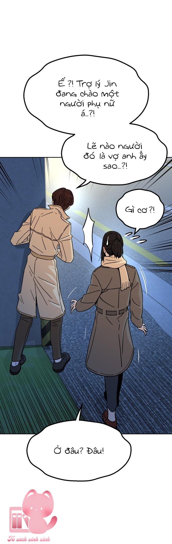 Lớ Ngớ Vớ Phải Tình Yêu - Chap 6 - Trang 81