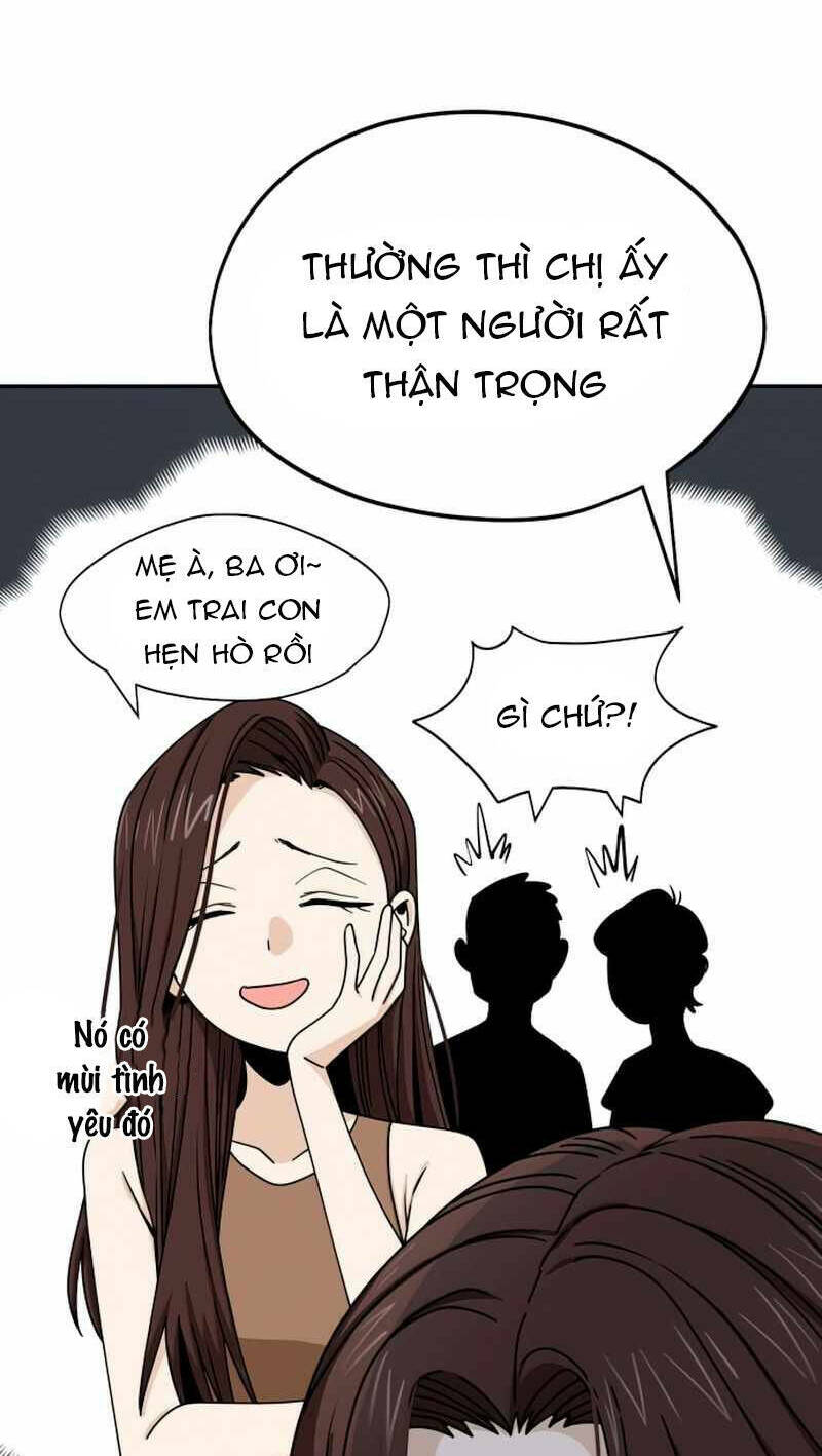 Lớ Ngớ Vớ Phải Tình Yêu - Chap 60.2