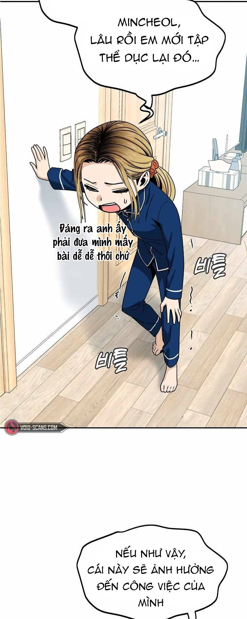 Lớ Ngớ Vớ Phải Tình Yêu - Chap 61.1