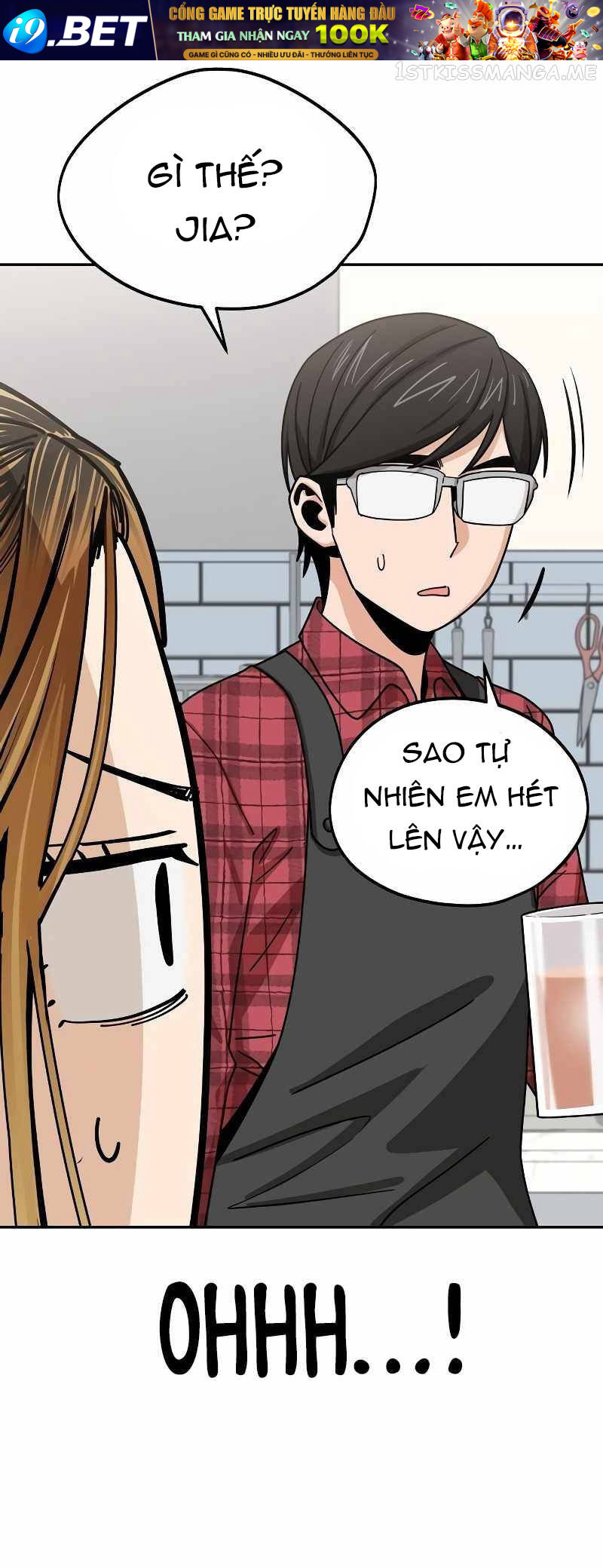 Lớ Ngớ Vớ Phải Tình Yêu - Chap 61.2