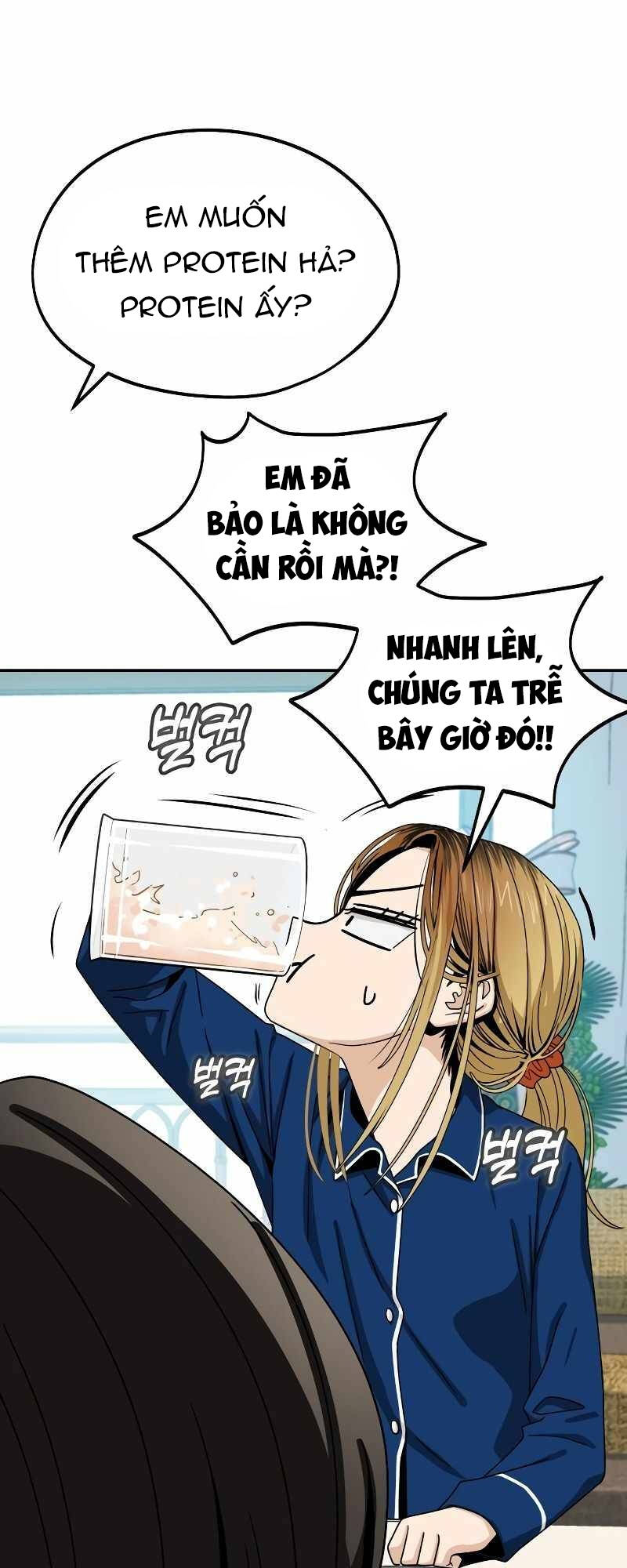 Lớ Ngớ Vớ Phải Tình Yêu - Chap 61.2