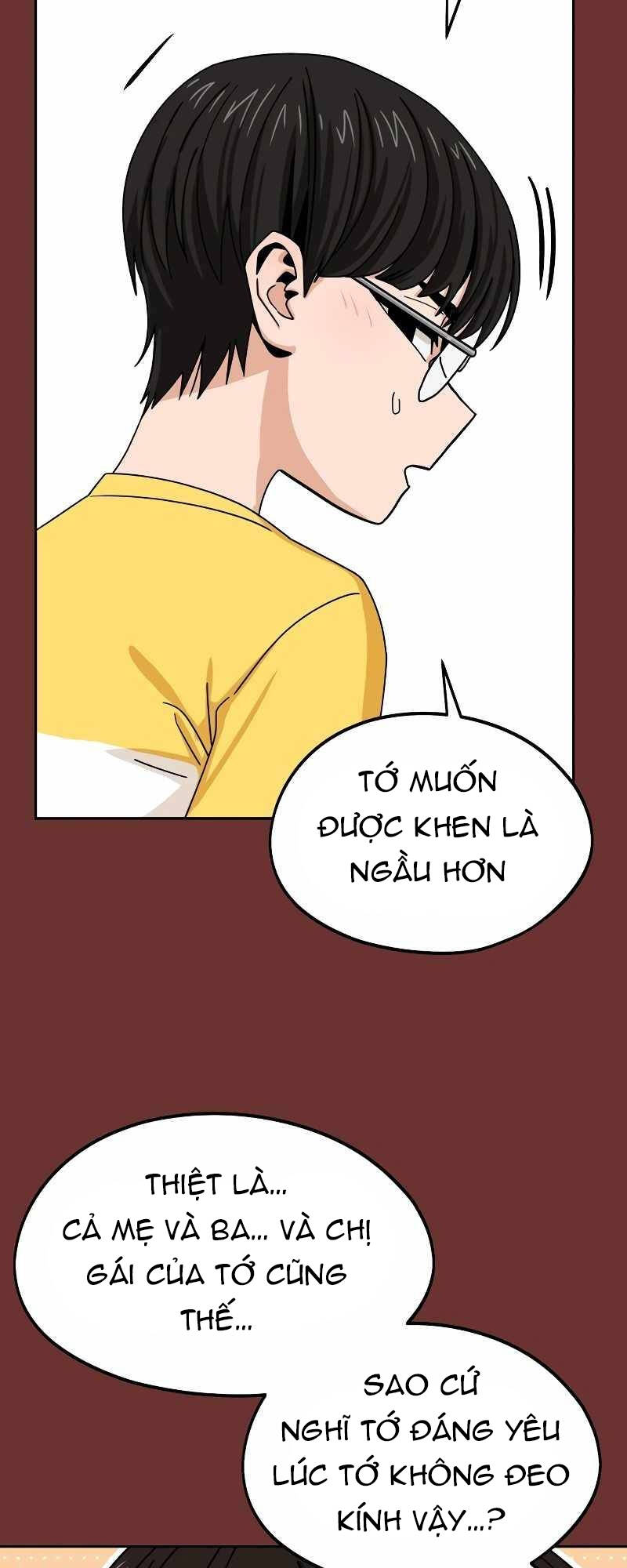 Lớ Ngớ Vớ Phải Tình Yêu - Chap 61.2