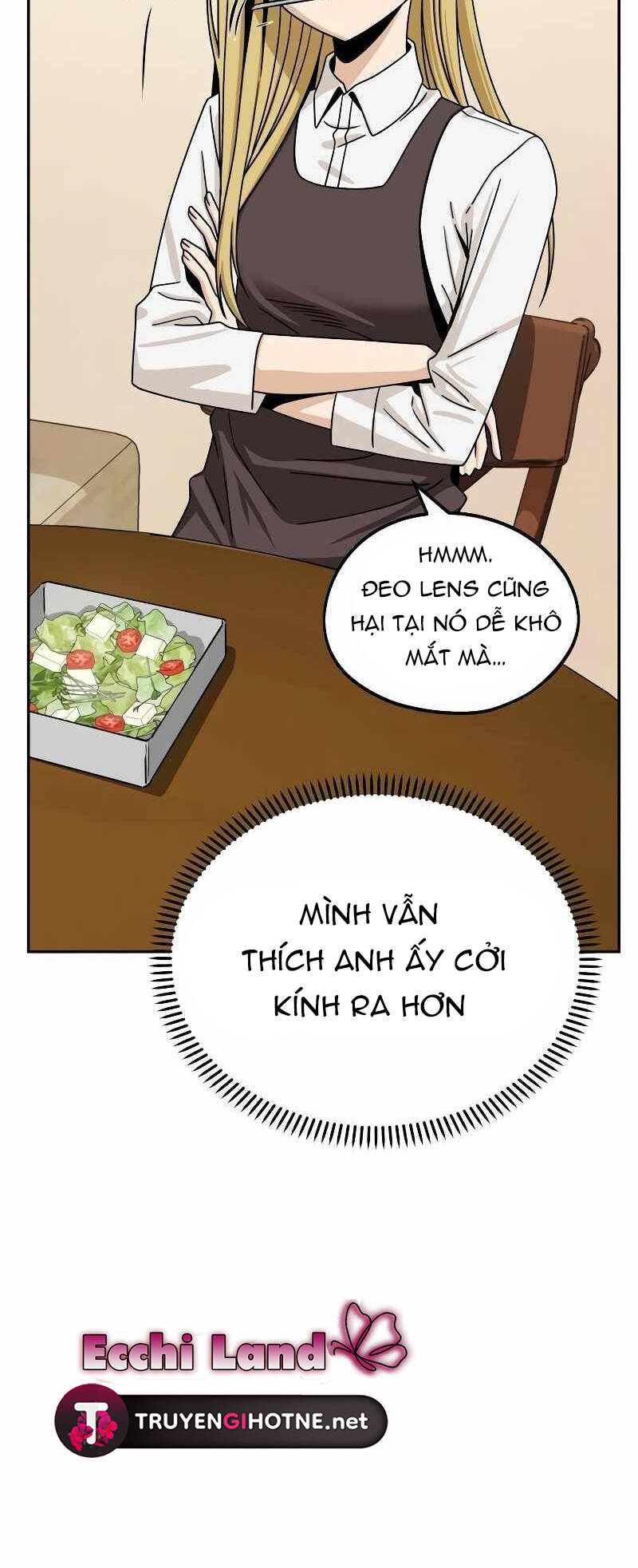 Lớ Ngớ Vớ Phải Tình Yêu - Chap 61.2