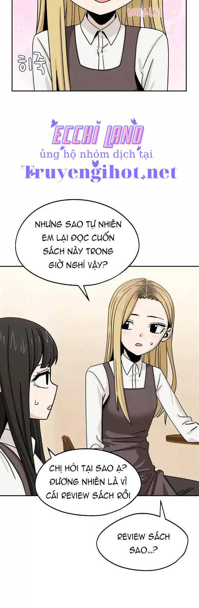 Lớ Ngớ Vớ Phải Tình Yêu - Chap 62.2