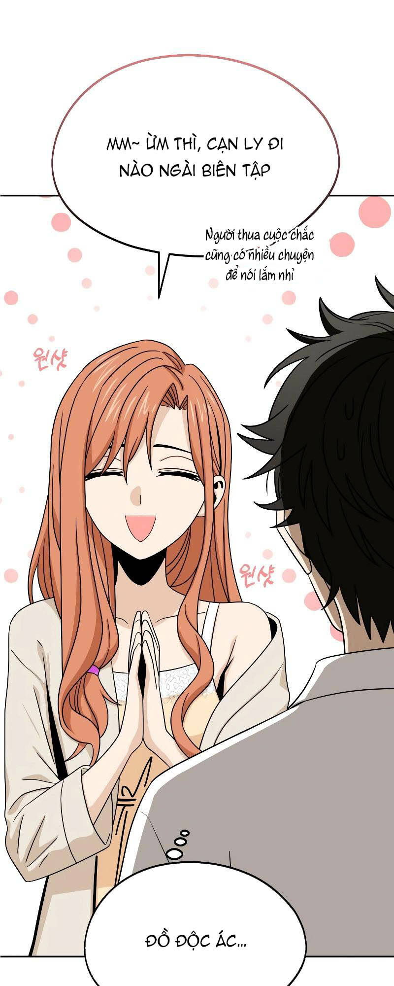 Lớ Ngớ Vớ Phải Tình Yêu - Chap 63.2