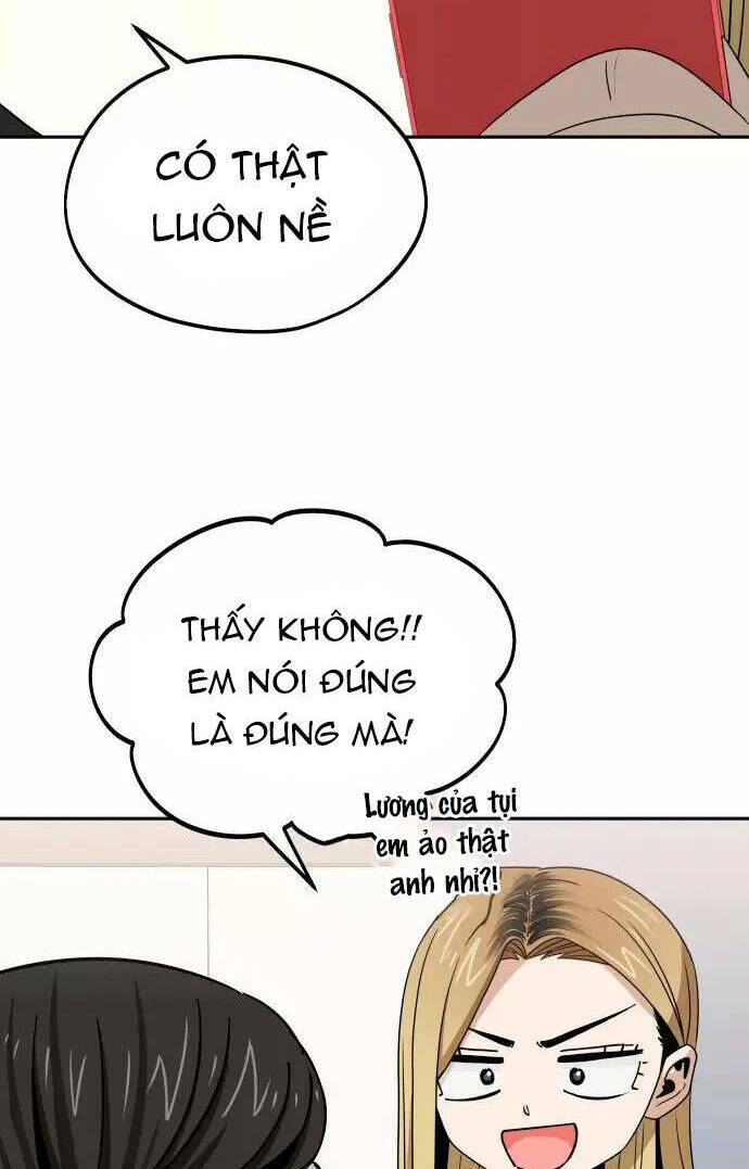 Lớ Ngớ Vớ Phải Tình Yêu - Chap 64.1
