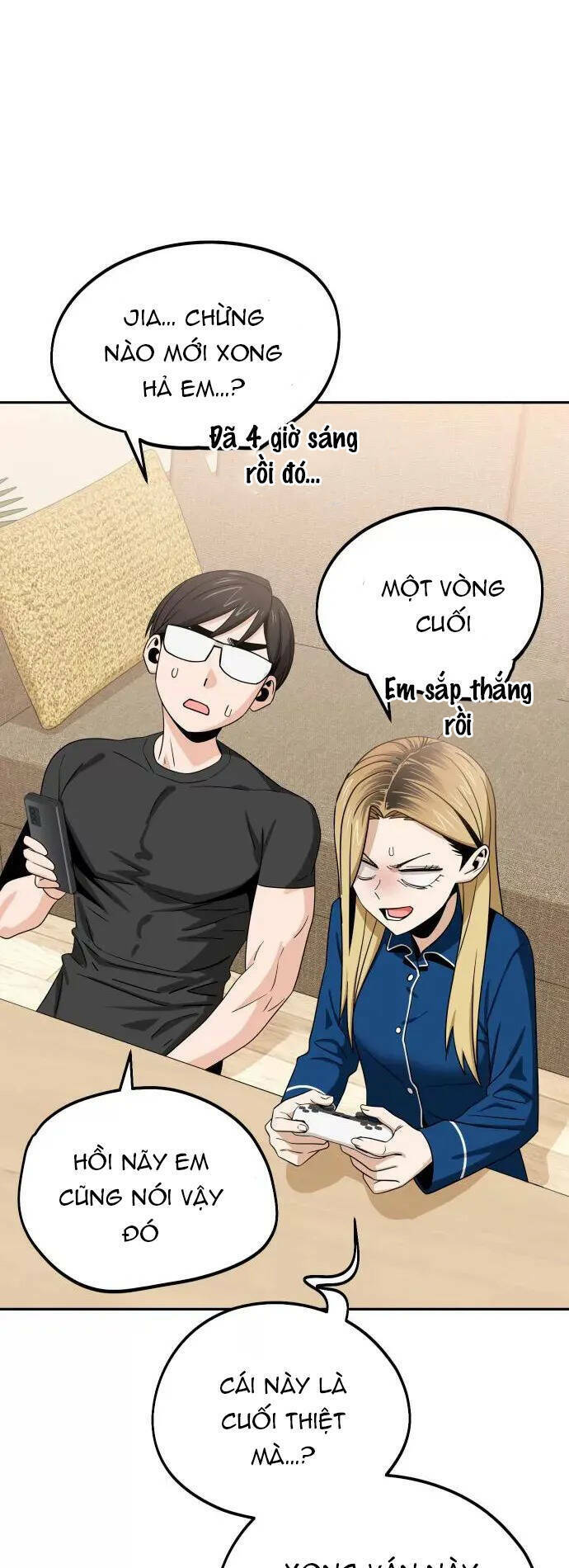 Lớ Ngớ Vớ Phải Tình Yêu - Chap 64.2