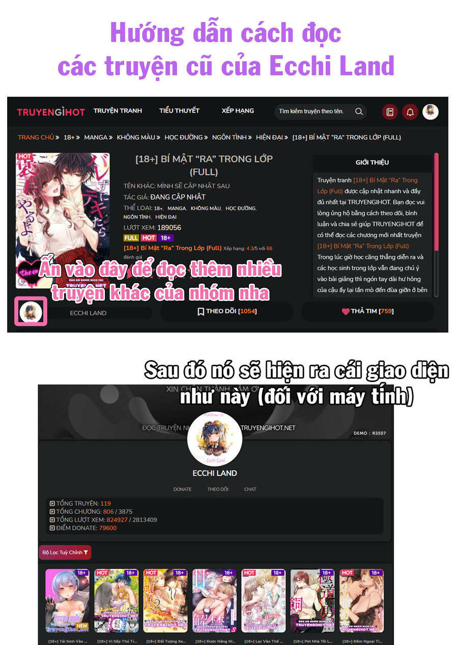 Lớ Ngớ Vớ Phải Tình Yêu - Chap 65.2