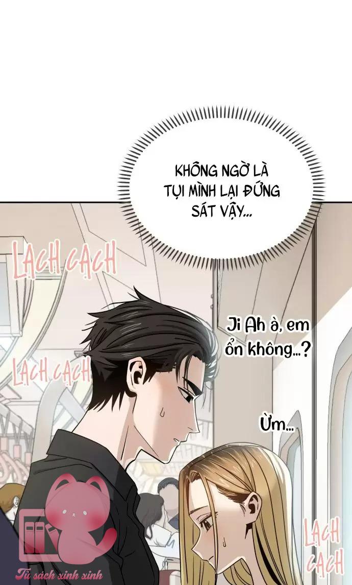 Lớ Ngớ Vớ Phải Tình Yêu - Chap 66 - Trang 38