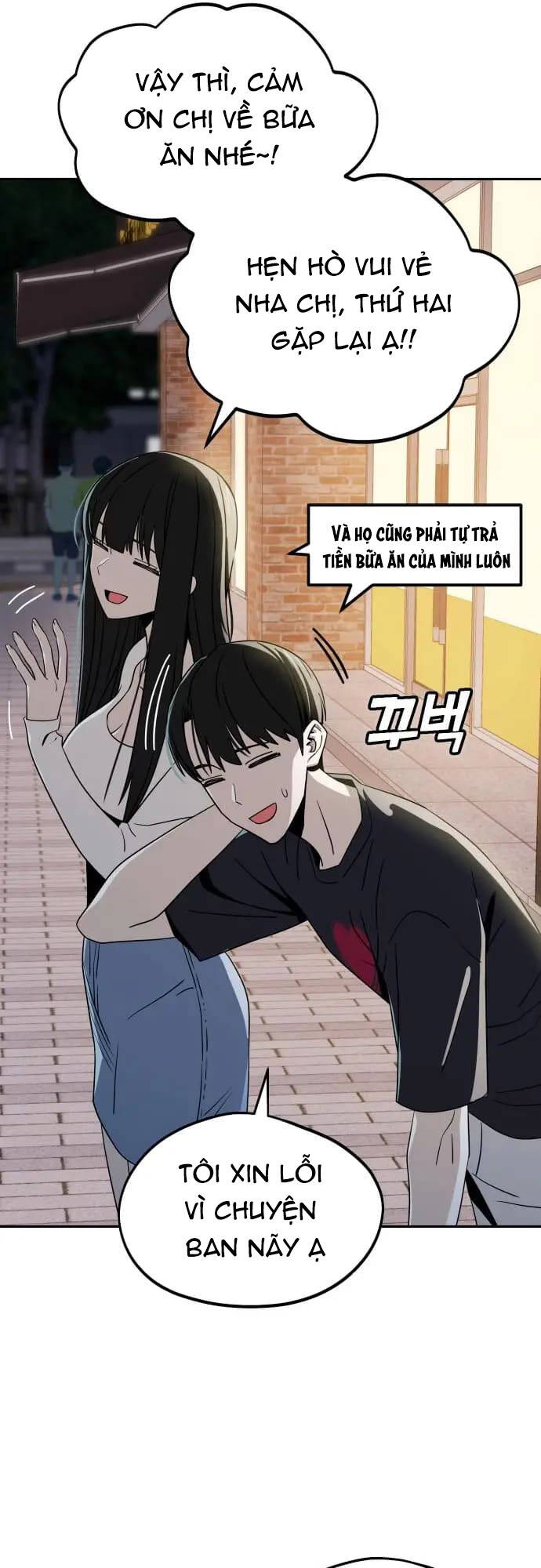 Lớ Ngớ Vớ Phải Tình Yêu - Chap 67.2