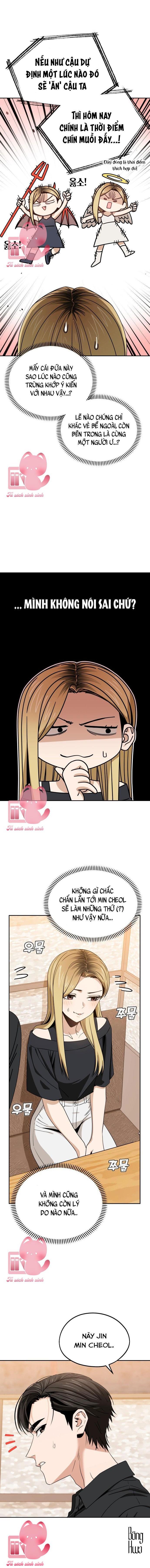 Lớ Ngớ Vớ Phải Tình Yêu - Chap 67 - Trang 4