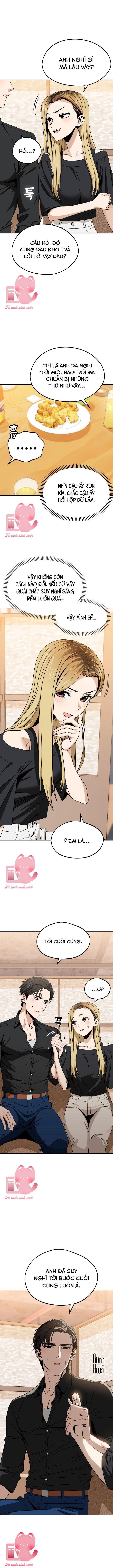 Lớ Ngớ Vớ Phải Tình Yêu - Chap 67 - Trang 5