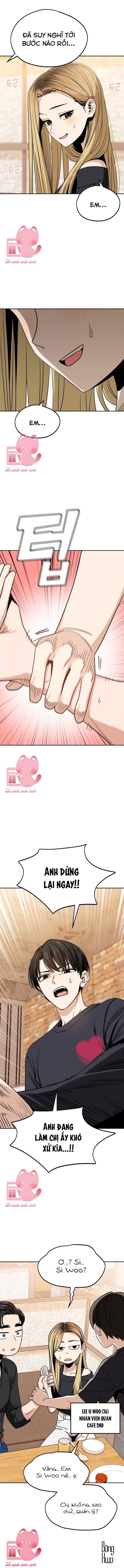 Lớ Ngớ Vớ Phải Tình Yêu - Chap 67 - Trang 7