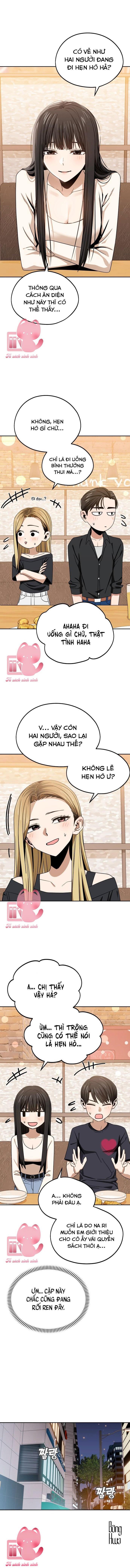 Lớ Ngớ Vớ Phải Tình Yêu - Chap 67 - Trang 9