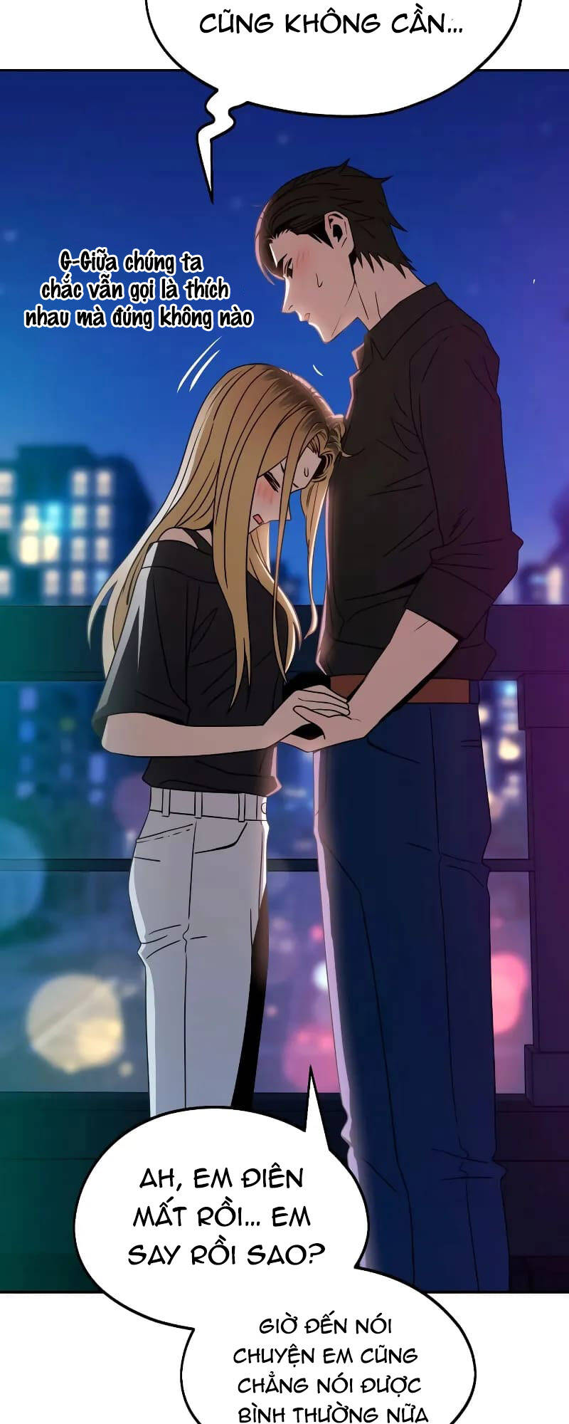 Lớ Ngớ Vớ Phải Tình Yêu - Chap 68.2