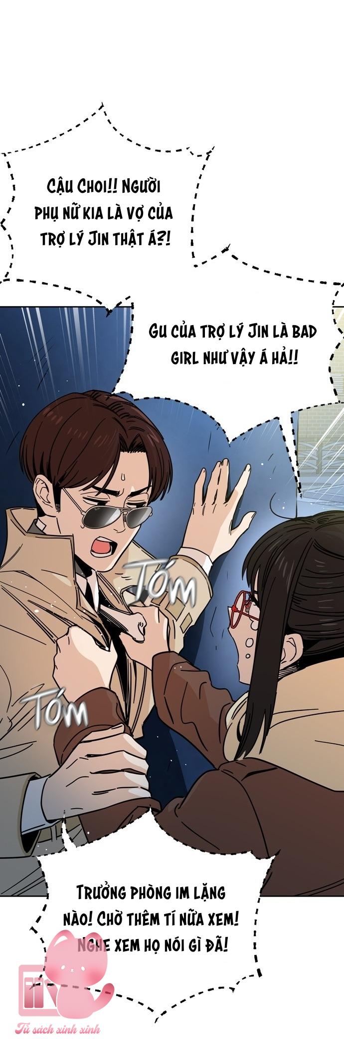 Lớ Ngớ Vớ Phải Tình Yêu - Chap 7 - Trang 12