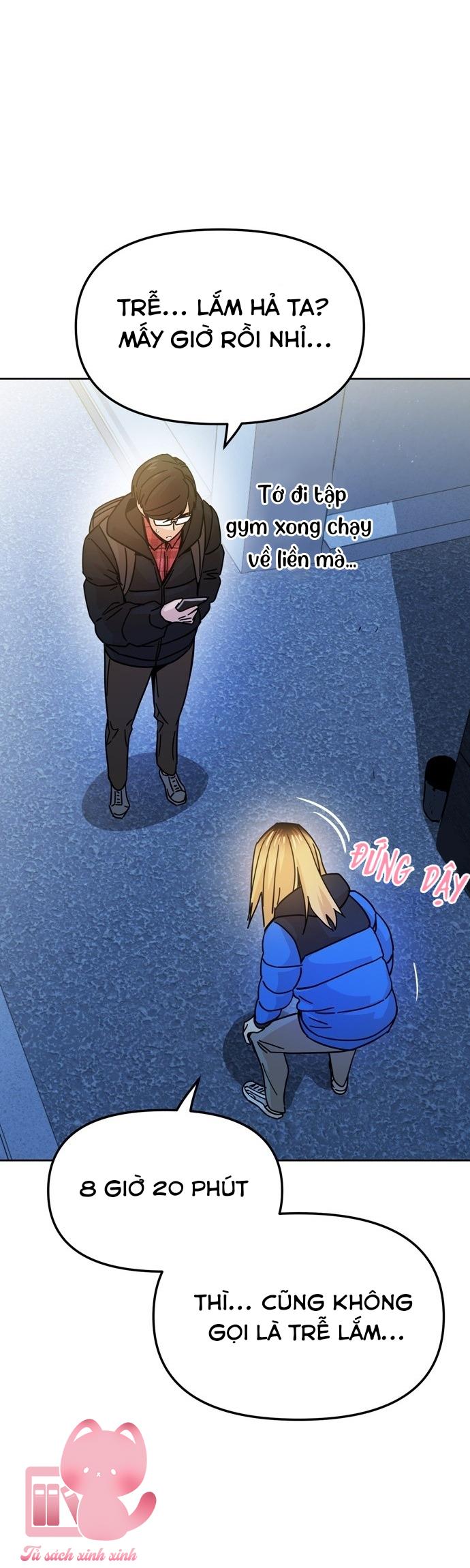 Lớ Ngớ Vớ Phải Tình Yêu - Chap 7 - Trang 14