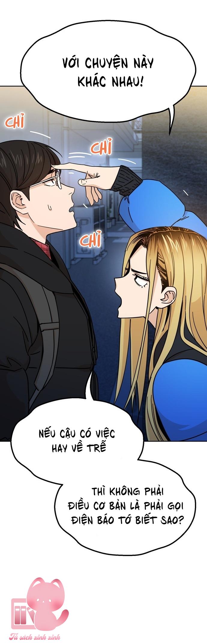 Lớ Ngớ Vớ Phải Tình Yêu - Chap 7 - Trang 18