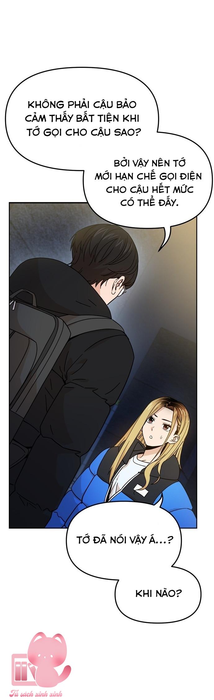Lớ Ngớ Vớ Phải Tình Yêu - Chap 7 - Trang 21