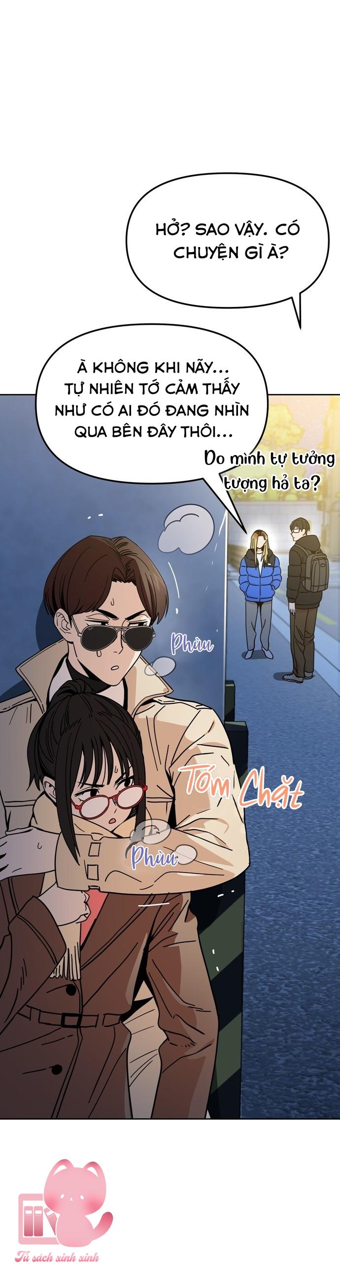 Lớ Ngớ Vớ Phải Tình Yêu - Chap 7 - Trang 29