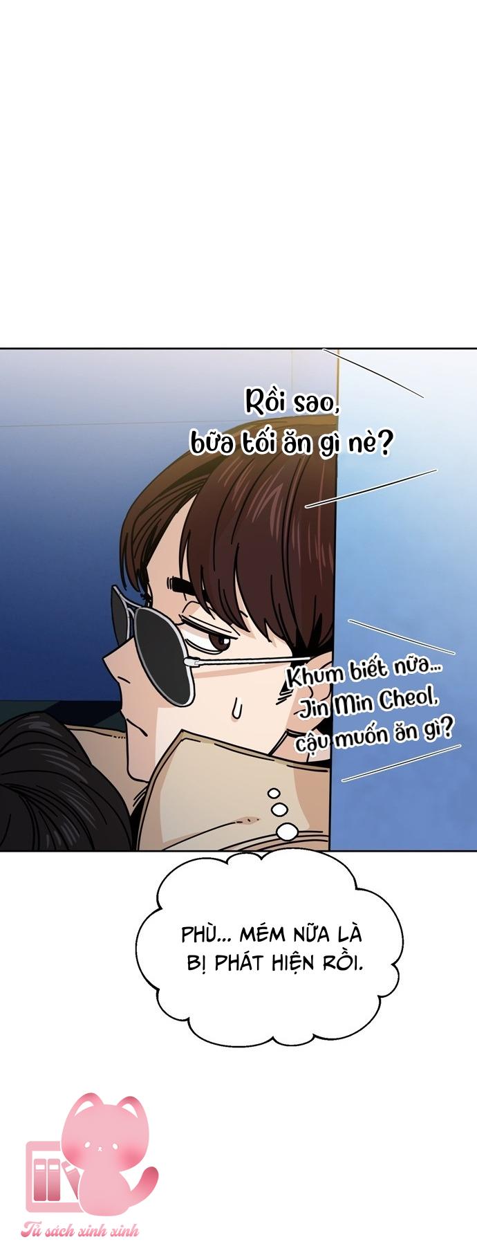 Lớ Ngớ Vớ Phải Tình Yêu - Chap 7 - Trang 32