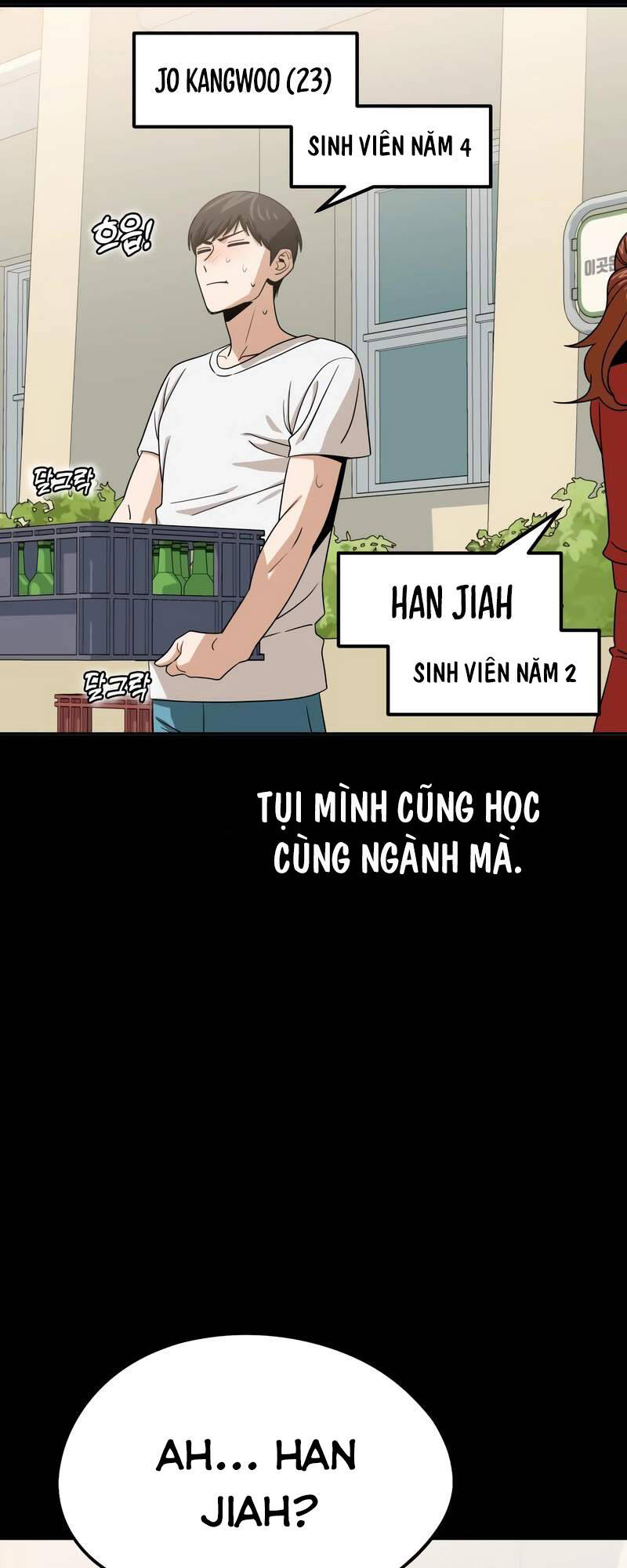 Lớ Ngớ Vớ Phải Tình Yêu - Chap 70.2