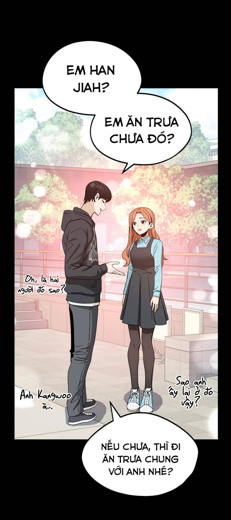 Lớ Ngớ Vớ Phải Tình Yêu - Chap 70.2