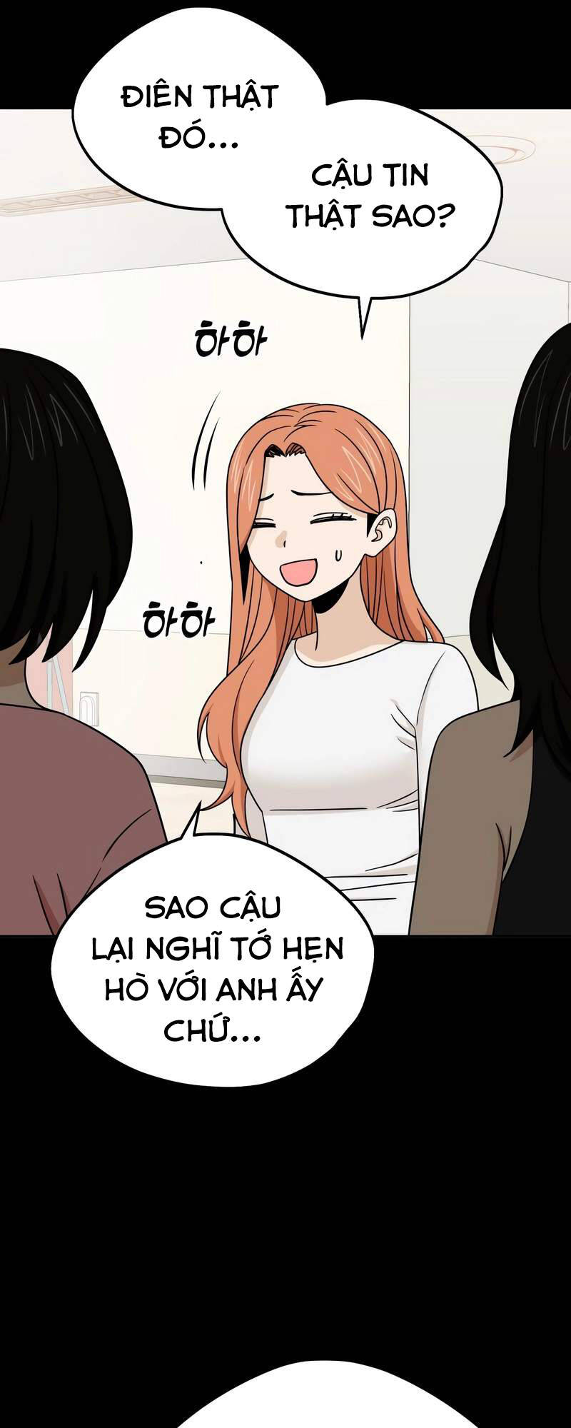 Lớ Ngớ Vớ Phải Tình Yêu - Chap 70.2