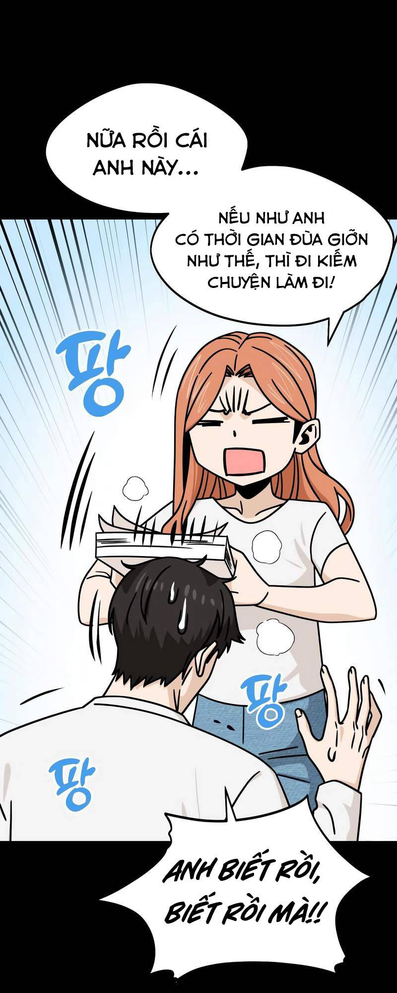 Lớ Ngớ Vớ Phải Tình Yêu - Chap 70.2