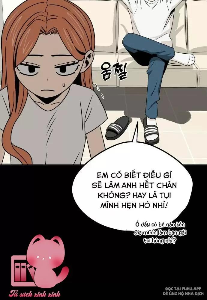 Lớ Ngớ Vớ Phải Tình Yêu - Chap 70 - Trang 96