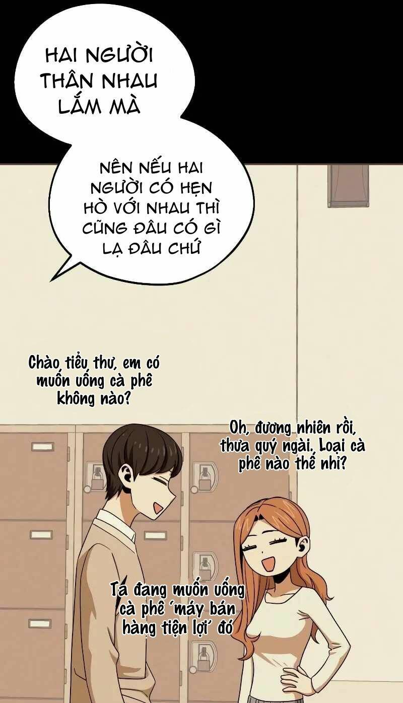 Lớ Ngớ Vớ Phải Tình Yêu - Chap 71.1